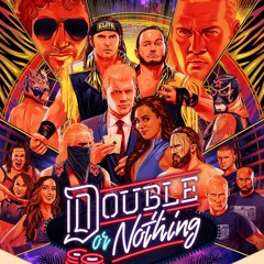 Double or Nothing Freestyle (featuring Cousin Cush) [Produced by Bison]