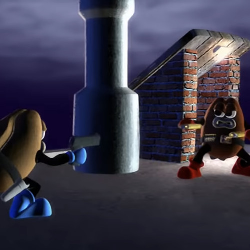 Killer Bean 2.1- Rooftop Showdown OST