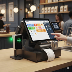 Free POS System Australia by NetSphere