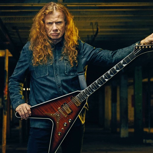 Stream Dave Mustaine Lars Riff by Songfacts Listen online for free on