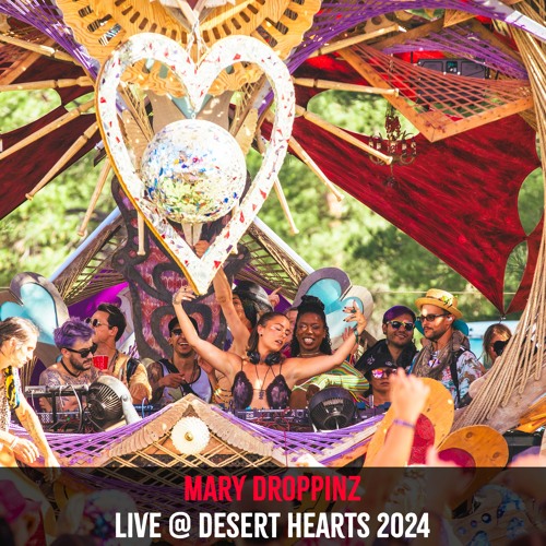 Live @ Desert Hearts 2024 - Mary Droppinz - 145