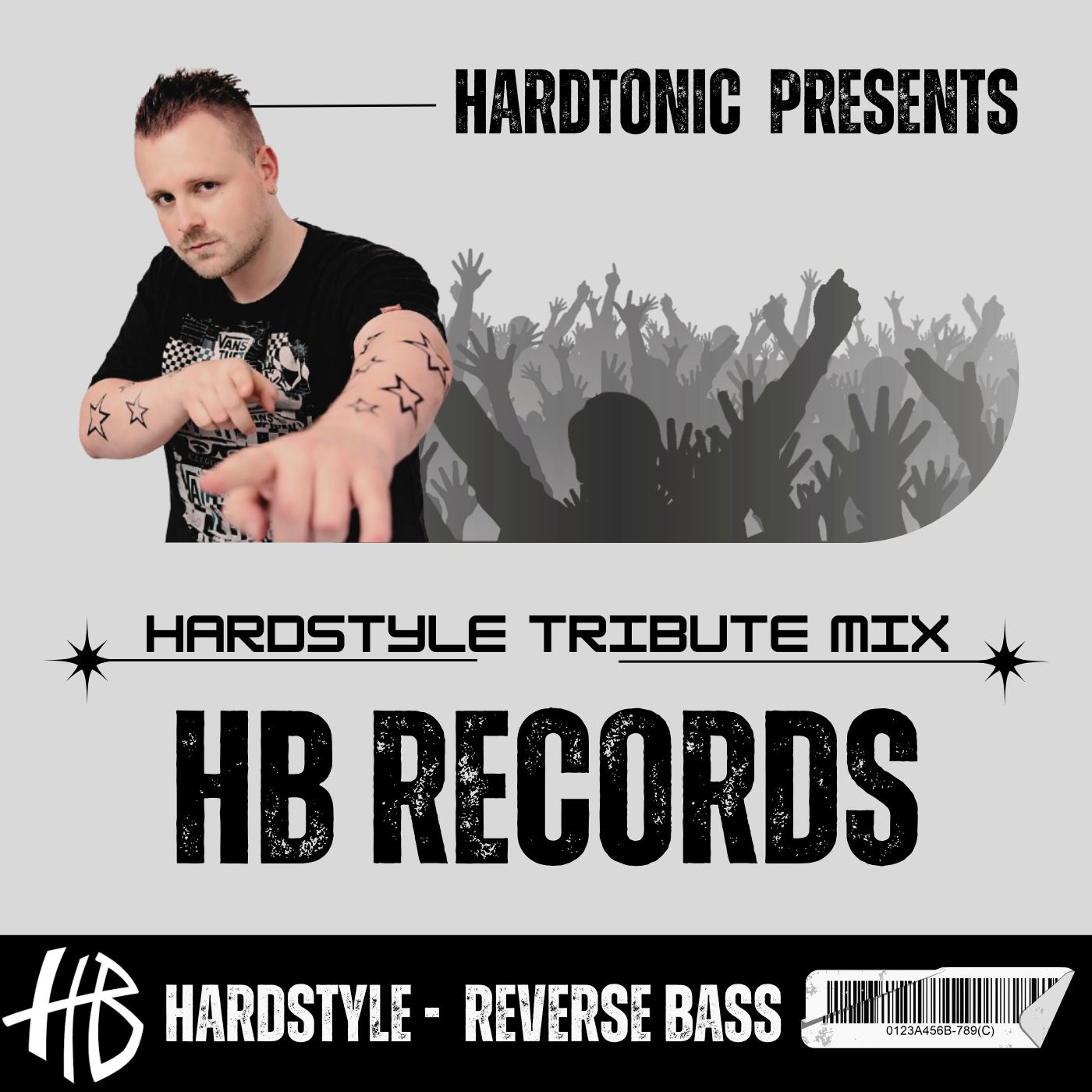 Hardtonic @ HB Records Label Tribute Mix 2026