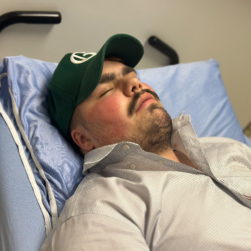 Jackie are you doing okay