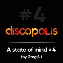 Discopolis - A state of mind #4 (by Greg S.)