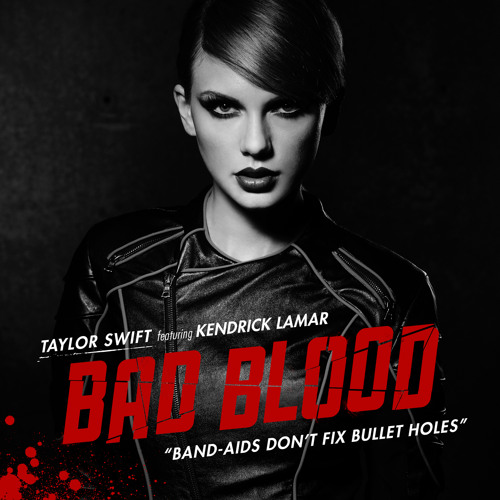 洋楽 Bad Blood Stream Bad Blood (feat. Kendrick Lamar) by Taylor Swift | Listen