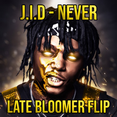 J.I.D - Never (Late Bloomer Flip)