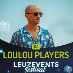 Loulou Players @ Leuzevents Festival, Leuze, Belgium / 9 September 2023