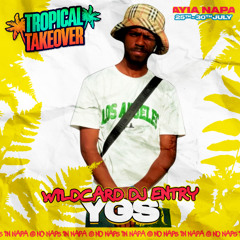 #TROPICALTAKEOVER - AJ YGS WILDCARD MIX