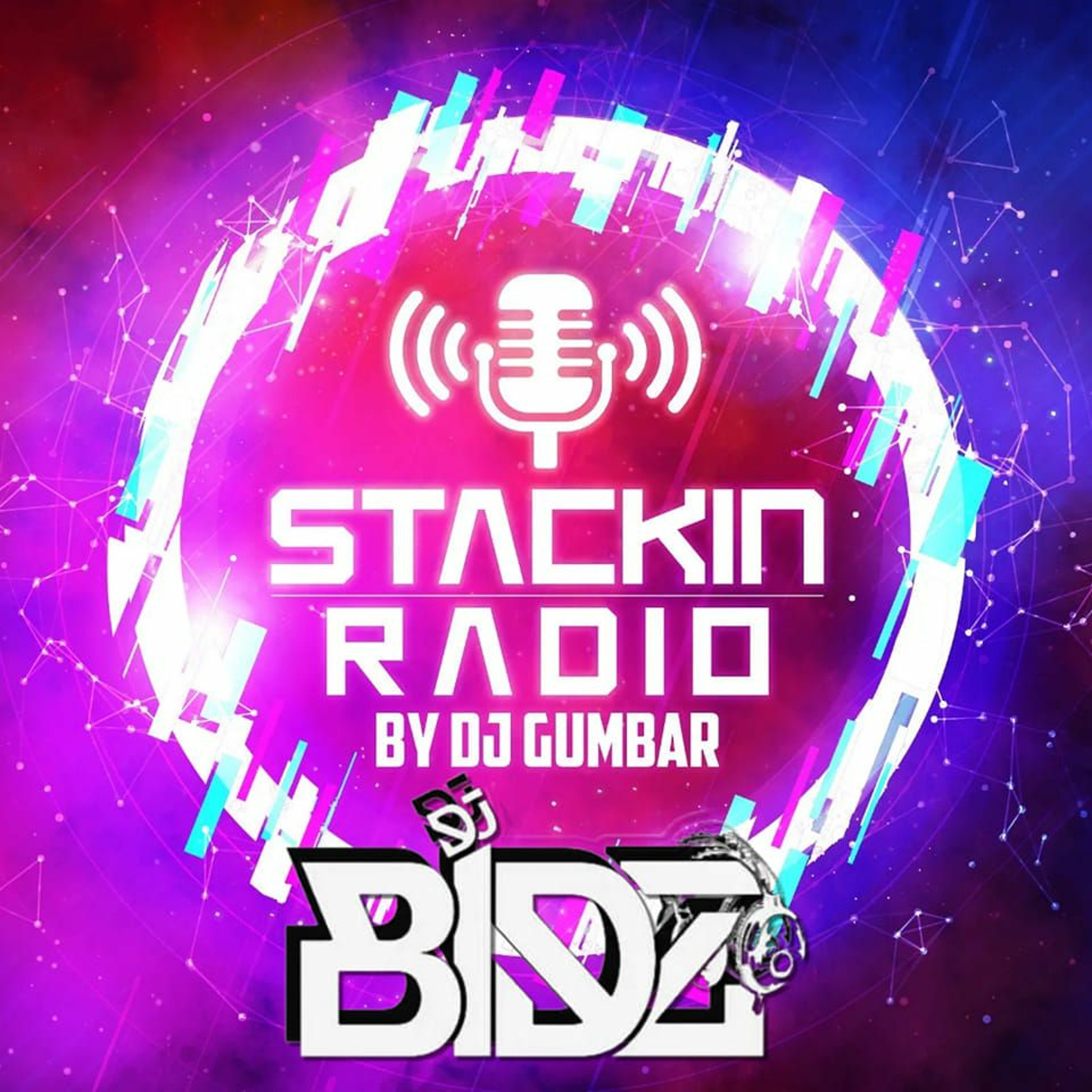 Stackin\' HQ Hosted By DJ Gumbar