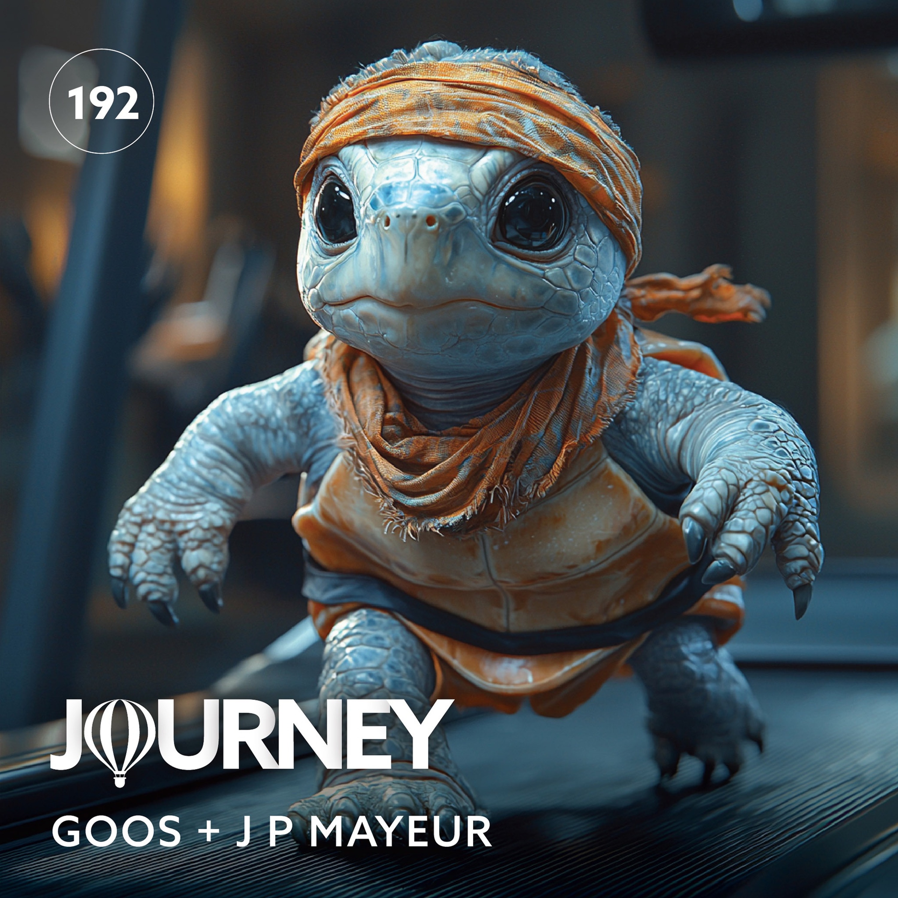 Journey - Episode 192 - Goos + JP Mayeur thumbnail