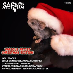 J.Wheel  - Night Life (Original Mix) Safari Groove