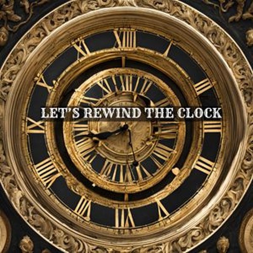 Let's Rewind The Clock