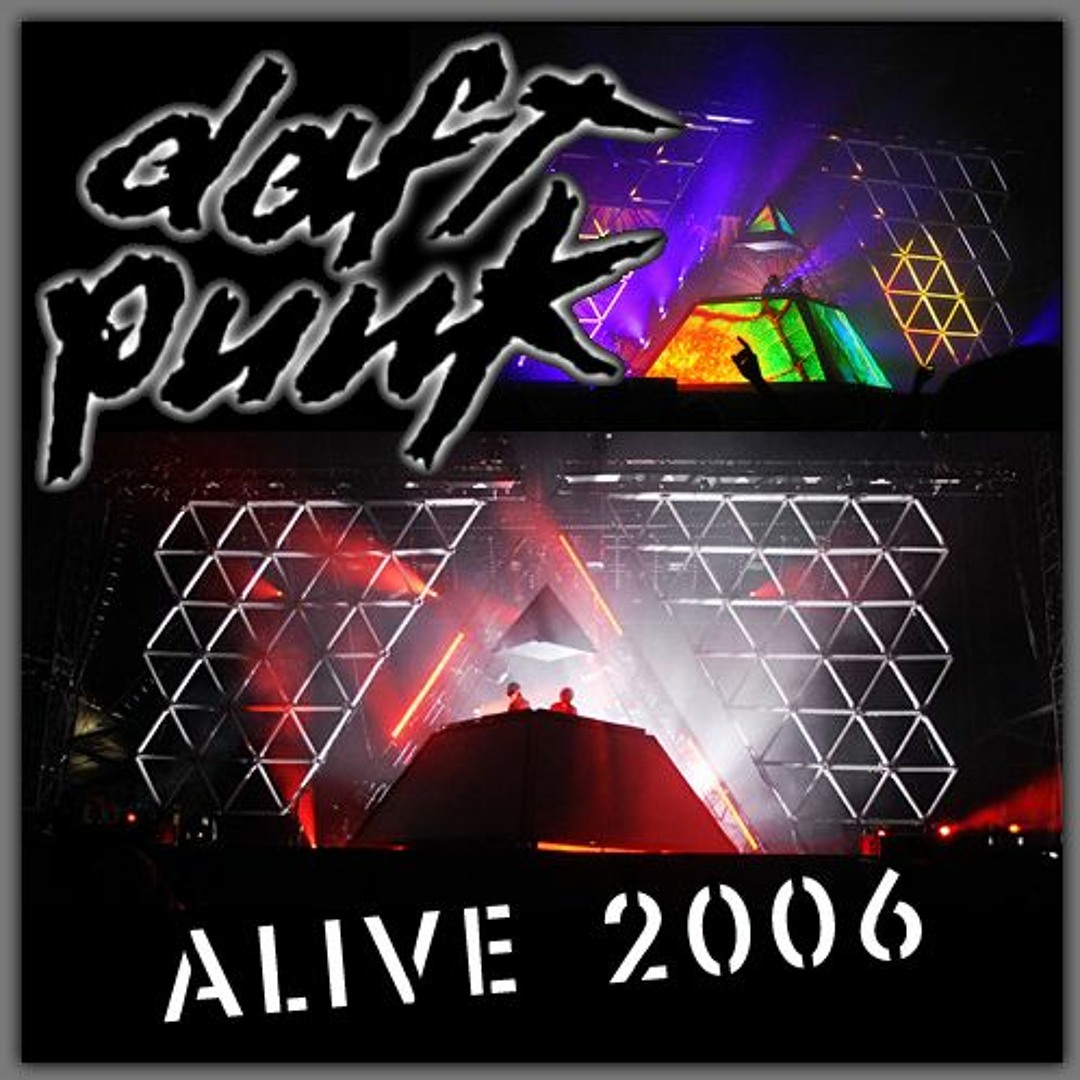 Stream DaveGlasses | Listen to Daft Punk - Alive 2006 playlist