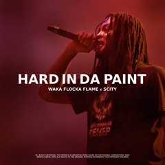 WAKA FLOCKA FLAME - HARD IN DA PAINT (SCITY REMIX)