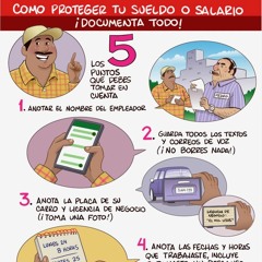 Entrevista en INFORMACION ES PODER