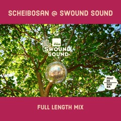 Scheibosan @ Swound Sound Pratersauna (full 3h set)