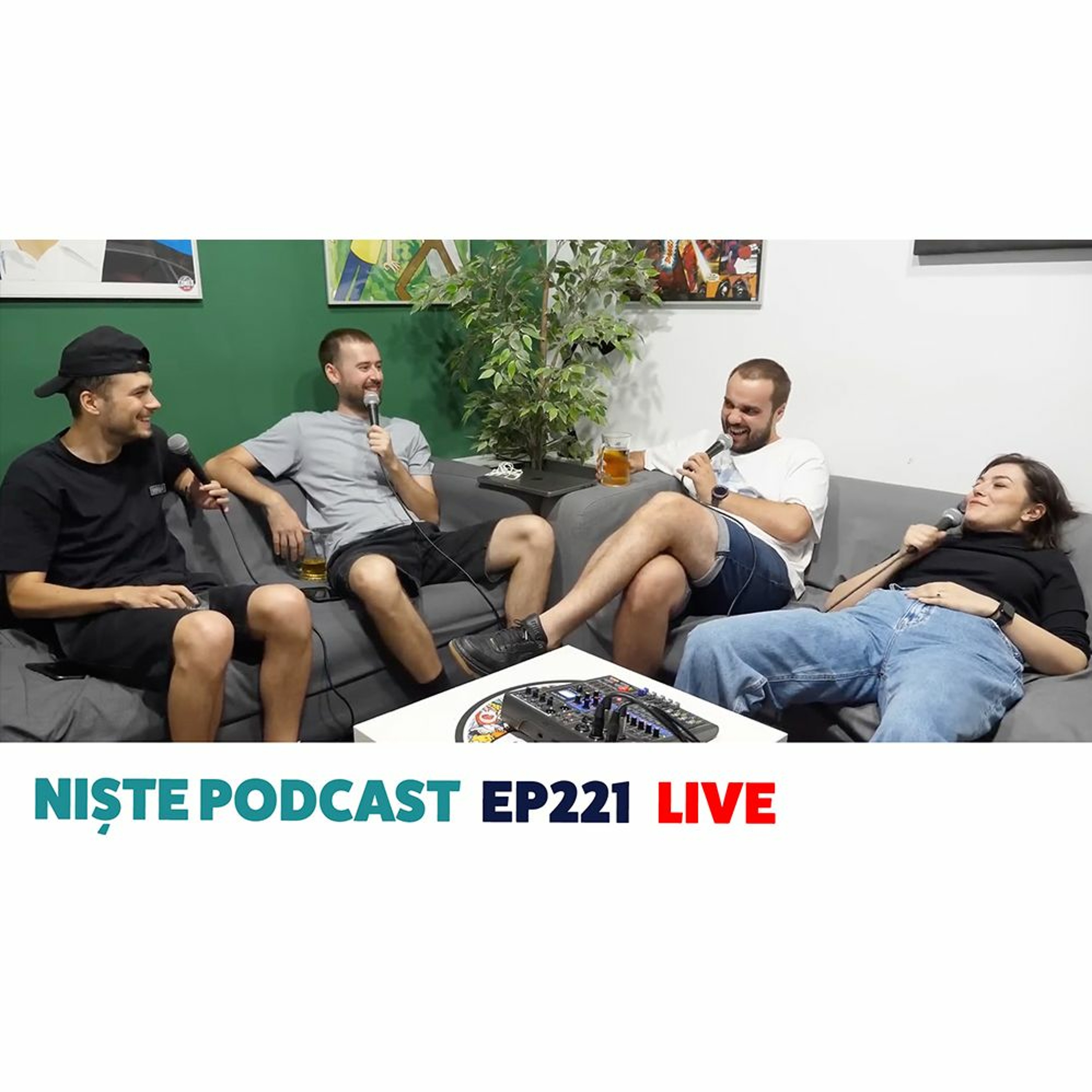 NistePodcast