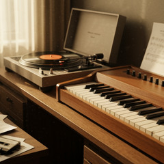 Joey Pecoraro x Kota the Friend Type Beat – "Silver Lullaby" | Free Type Beat | Lo-fi Hip-Hop 2025