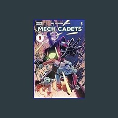 {READ} ✨ Mech Cadets #5 (of 6) (Mech Cadet Yu) (Ebook pdf)