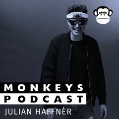Raving Monkeys Poadcast 017 - Julian Haffner