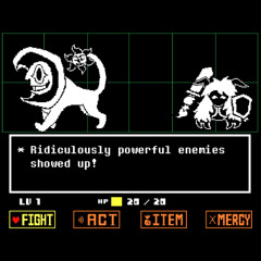 UNDERTALE - Strongerer Monsters [Koble's Coverino]