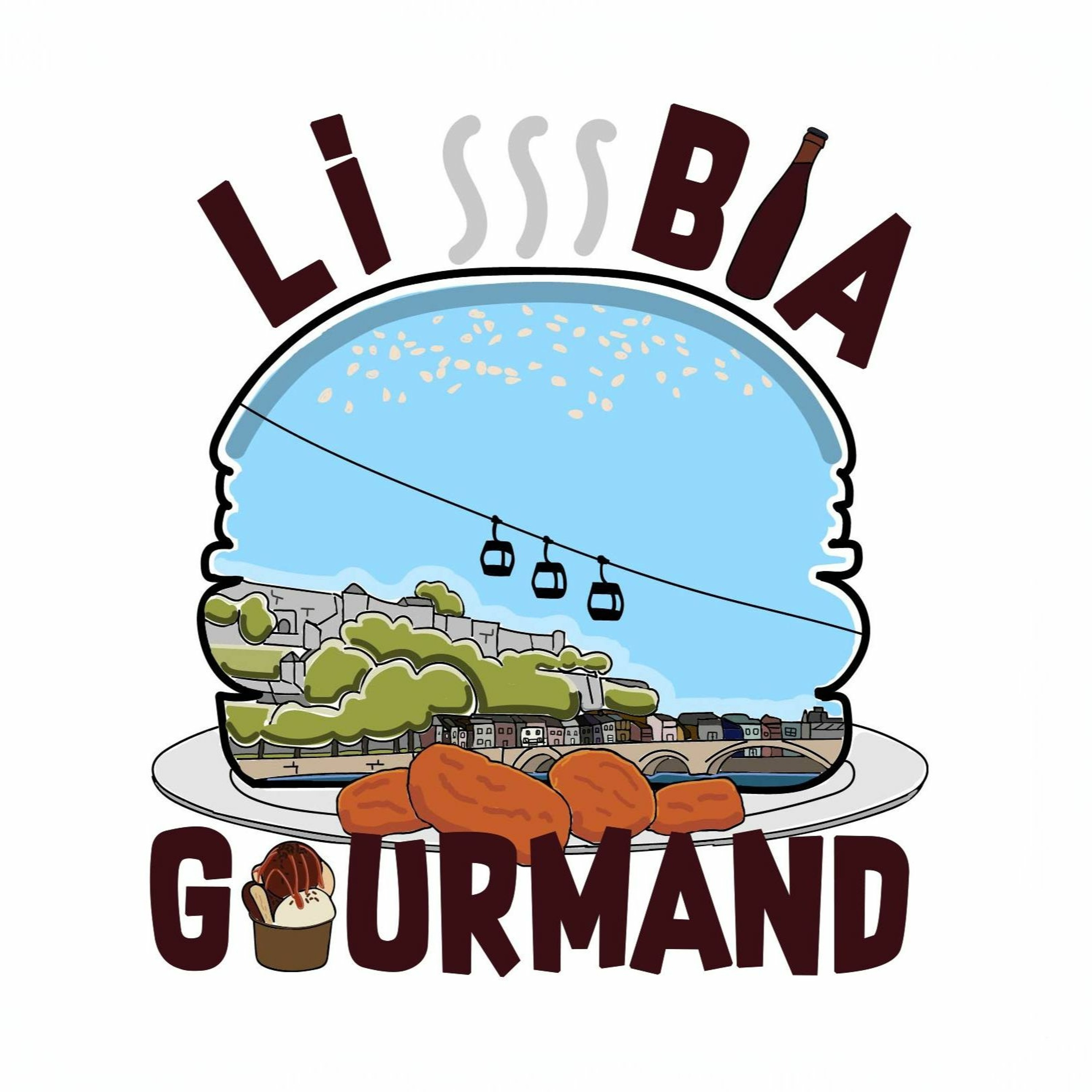 Fin Li Bia Gourmand episode artwork