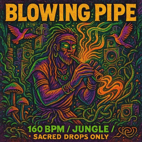Blowing Pipe