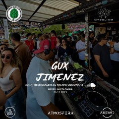 Gux Jimenez Live - @ Beer Dealers El Parche Comuna 13, Medellín, Colombia 26-11-2023