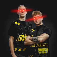 Dual Damage - Burning Down (wAZIER Edit)