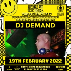5th Birthday DJ Demand And MC Lox