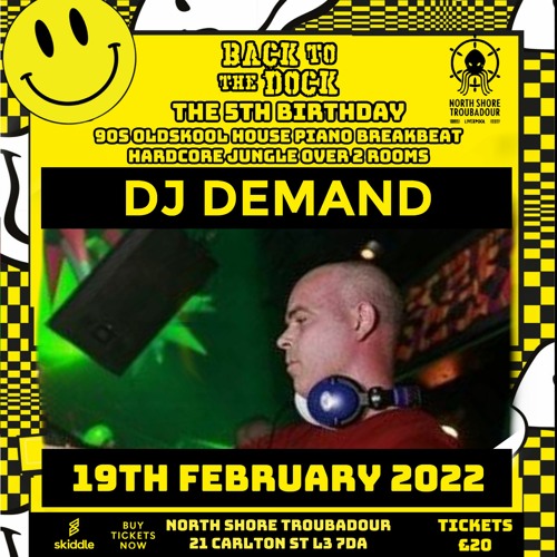 5th Birthday DJ Demand And MC Lox