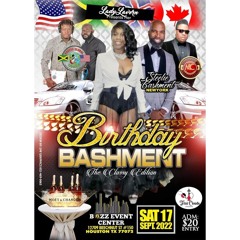 @DJJUNKY @EXCESSGLOBALSOUND | Lady Lavern Birthday Bashment The Classy Edition - LIVE AUDIO 2022
