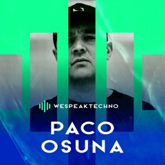 Paco Osuna @ Music On Festival (Amsterdam 2022)