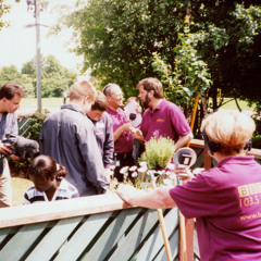 Garden Makeover - Moathouse Special School (BBC Essex Voices) 2003