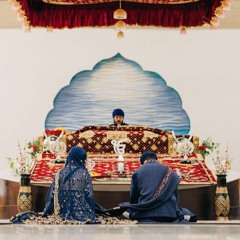 Bibi Amin Kaur & Bibi Paman Kaur - Laavan Keertan - Anand Karaj of BK & MS