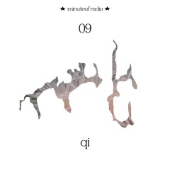 minuteuf 09 ★ qi
