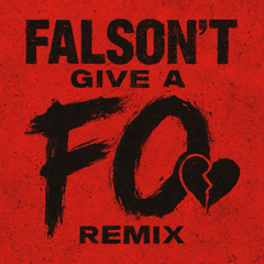 SHE DONT GIVE A FO (Techengue) - FALSO