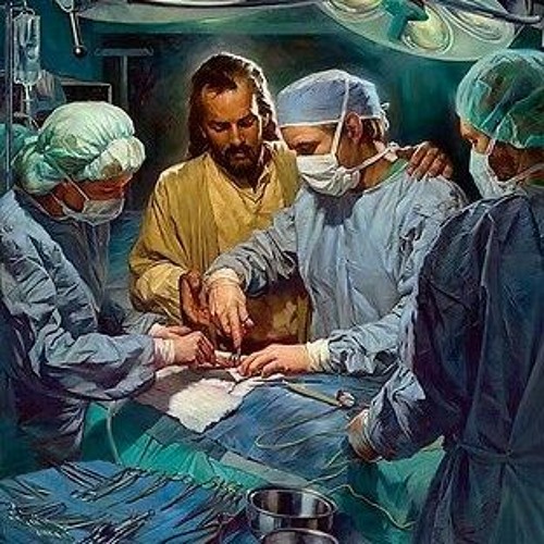 A Prayer Before Surgery