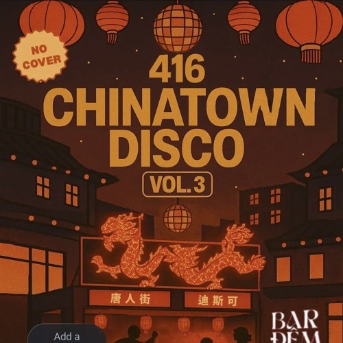 Chinatown DIsco - BarDem
