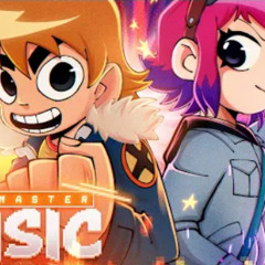 Nós Dois Contra o Mundo  Scott Pilgrim A Série  Iron Master