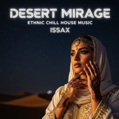 Desert Mirage - Ethnic Deep House - Oriental Chill House Music -Chill beach vibe - DJ ISSAX 2025
