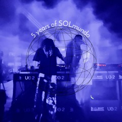 five years of SOLmundo الشمس العالم @ soundstorm 2022 (hakïm b2b alaa jazaeri)