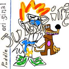 Johnny Test (with camila)