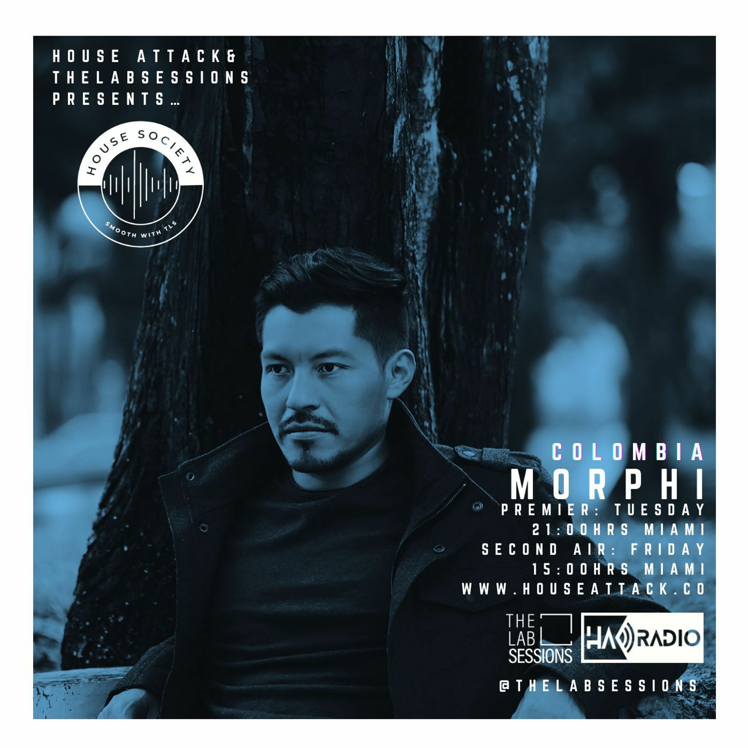 House Society 06 - Morphi (COL) episode artwork