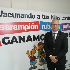 Dr. Héctor Castro, director del PAI, sobre vacunas pediátricas contra el neumococo