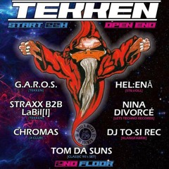 Live @ TEKKEN (May 2023)