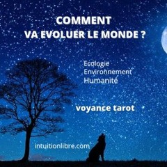 Comment Va Évoluer Le Monde - Ecologie - Environnement