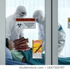 HOT BOX QUARANTINE feat. BAHWOOD