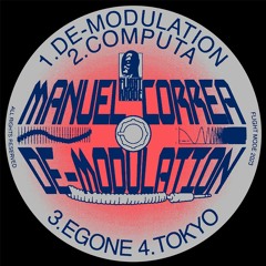 Manuel Correa - De-Modulation EP