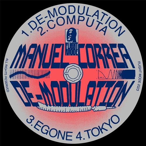 Manuel Correa - De-Modulation EP
